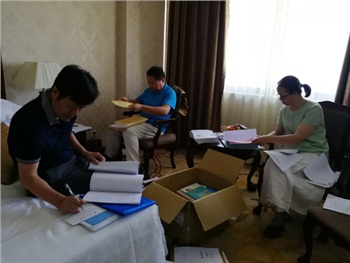 湖南省第五屆黃炎培職業教育獎評選圓滿結束（轉自：湖南中華職教社）