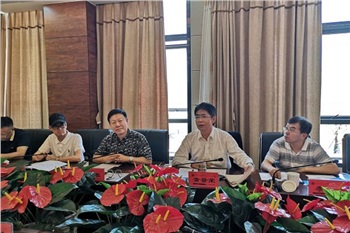 中華職業(yè)教育社總社來湘開展調(diào)研