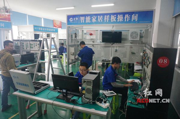 雛創孵化器鼓勵學生創業發展
