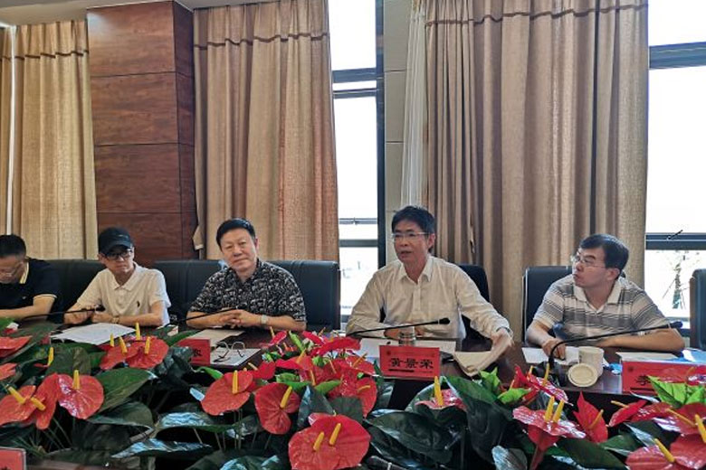 中華職業(yè)教育社總社來湘開展調(diào)研